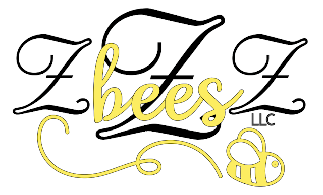 Zzz Bees Logo